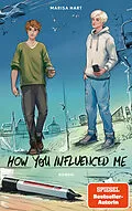 E-Book (epub) How you influenced me von Marisa Hart