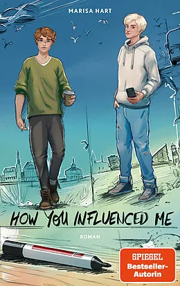E-Book (epub) How you influenced me von Marisa Hart