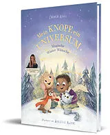 Fester Einband Mein Knopf, ein Universum: Magische Winter-Wünsche von Carmushka, Carmen Kroll
