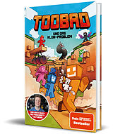 Fester Einband TooBad und das Klon-Problem von TooBad, Aljoscha Jelinek, Matthias Kempke
