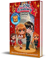 Fester Einband Die Star Academy: Duell der Streiche von TocaToast