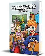 Kalender Schulplaner 2026/2027 von Lami