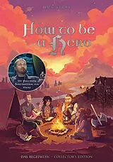 E-Book (epub) How to be a Hero von DerHauge, Hauke Gerdes