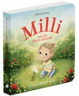 Fester Einband Milli und die Glücks-Kamille von Carmushka, Carmen Kroll