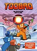 E-Book (epub) Die Rückkehr der Klone von TooBad, Matthias Kempke, Aljoscha Jelinek