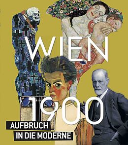 Fester Einband Wien um 1900. Aufbruch in die Moderne von 