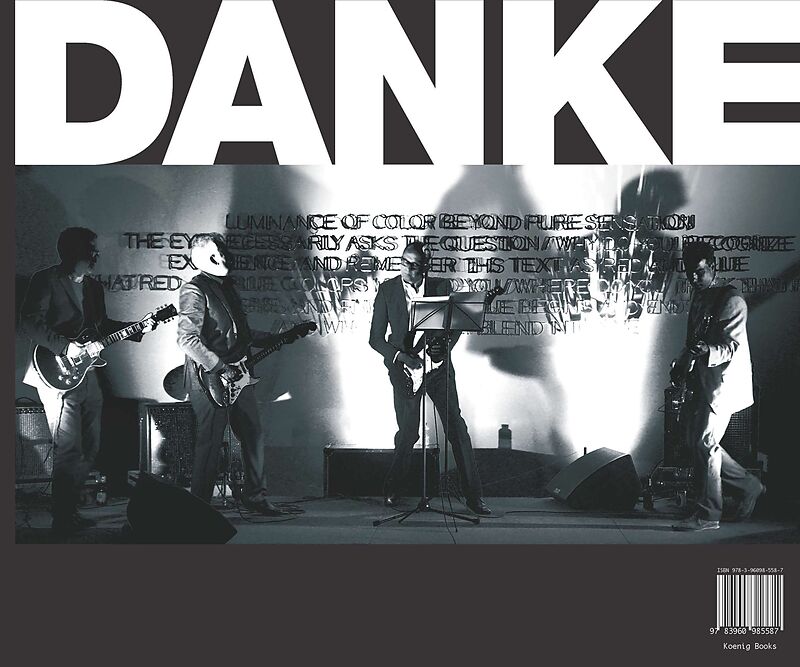 Guttmann, Mayer, Weigand, Zobernig and BeAutIes oF the NiGhT. Danke (Doppel-Schallplatte) 30 Jahre / 30 years Generali Foundation. In Dialog with 1918 1938 1968