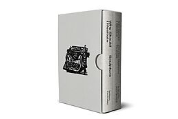 Couverture cartonnée William Kentridge. Why Should I Hesitate. Band 1 Sculptures. Band 2 Putting Drawings to Work de Elana Brundyn, David Freedberg, Seven Keys