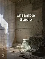 Kartonierter Einband Ensamble Studio von Moises Puente