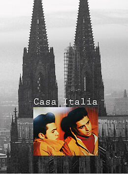 Kartonierter Einband Casa Italia von Giancarlo Liggieri