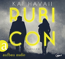 Audio CD (CD/SACD) Rubicon von Kai Havaii