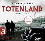Audio CD (CD/SACD) Totenland von Michael Jensen