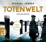 Audio CD (CD/SACD) Totenwelt von Michael Jensen