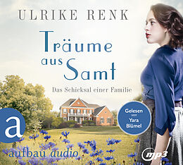 Audio CD (CD/SACD) Träume aus Samt von Ulrike Renk
