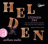 Audio CD (CD/SACD) Helden von Stephen Fry