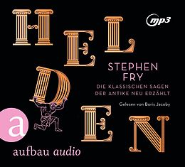 Audio CD (CD/SACD) Helden von Stephen Fry