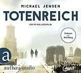 Audio CD (CD/SACD) Totenreich von Michael Jensen