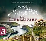 Audio CD (CD/SACD) Der Liebesbrief von Ruth Saberton