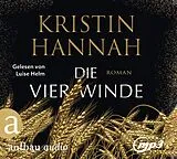 Audio CD (CD/SACD) (CD) Die vier Winde von Kristin Hannah