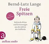 Audio CD (CD/SACD) Freie Spitzen von Bernd-Lutz Lange
