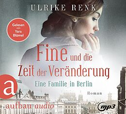 Audio CD (CD/SACD) Fine und die Zeit der Veränderung von Ulrike Renk