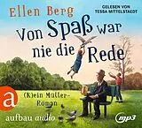 Audio CD (CD/SACD) (CD) Von Spaß war nie die Rede von Ellen Berg