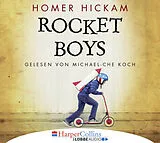Audio CD (CD/SACD) Rocket Boys von Homer Hickam