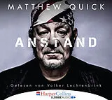 Audio CD (CD/SACD) Anstand von Matthew Quick