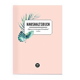 Blankobuch geb Das moderne Haushaltsbuch von Anja Garschhammer