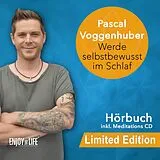 Audio CD (CD/SACD) Werde selbstbewusst im Schlaf von Pascal Voggenhuber
