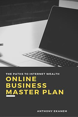 E-Book (epub) Online Business Master Plan von Anthony Ekanem