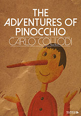 E-Book (epub) The Adventures of Pinocchio von Carlo Collodi