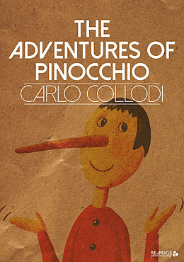 eBook (epub) The Adventures of Pinocchio de Carlo Collodi