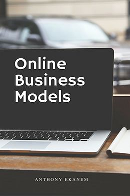 eBook (epub) Online Business Models de Anthony Ekanem