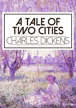 eBook (epub) A Tale of Two Cities de Charles Dickens