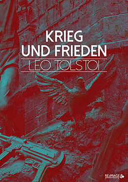E-Book (epub) Krieg und Frieden von Leo Tolstoi
