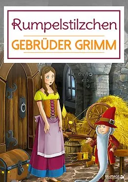 E-Book (epub) Rumpelstilzchen von Gebrüder Grimm