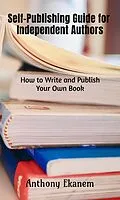 E-Book (epub) Self-Publishing von Anthony Ekanem
