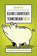 E-Book (epub) Kleines ironisches Schweinchen 'Brötz' von Gerhard Flick