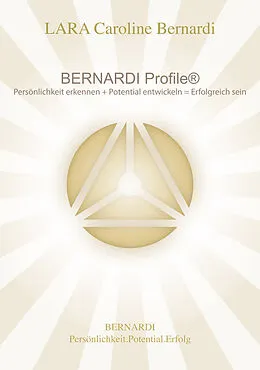 E-Book (epub) BERNARDI Profile von Lara Bernardi