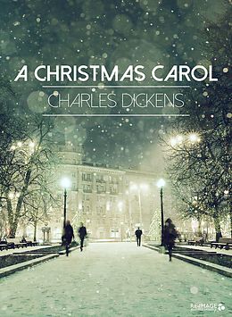 eBook (epub) A Christmas Carol de Charles Dickens