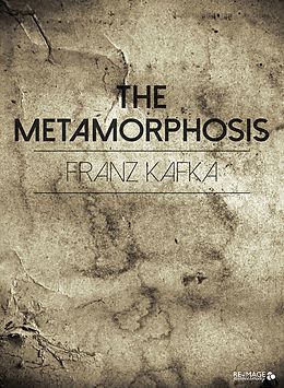 E-Book (epub) The Metamorphosis von Franz Kafka