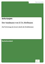 E-Book (pdf) Der Sandmann von E.T.A. Hoffmann von Sofia Gutjaht