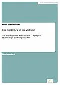 E-Book (pdf) Ein Rückblick in die Zukunft von Froll Vladimirow