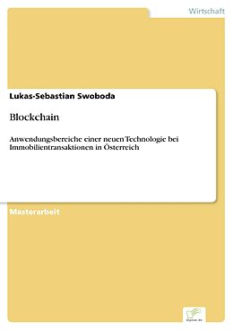 E-Book (pdf) Blockchain von Lukas-Sebastian Swoboda