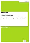 E-Book (pdf) Sprache & Identität von Michelle Prinz