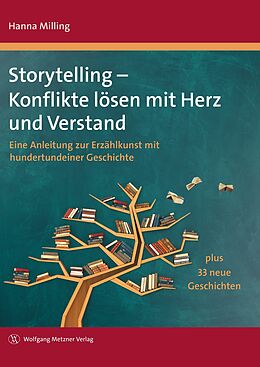 E-Book (pdf) Storytelling - Konflikte lösen mit Herz und Verstand von Hanna Milling