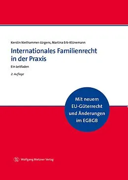 E-Book (pdf) Internationales Familienrecht in der Praxis von Kerstin Niethammer-Jürgens, Martina Erb-Klünemann