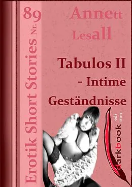 E-Book (epub) Tabulos II - Intime Geständnisse von Annett Lesall