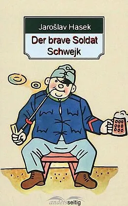 E-Book (epub) Der brave Soldat Schwejk von Jaroslav Hasek